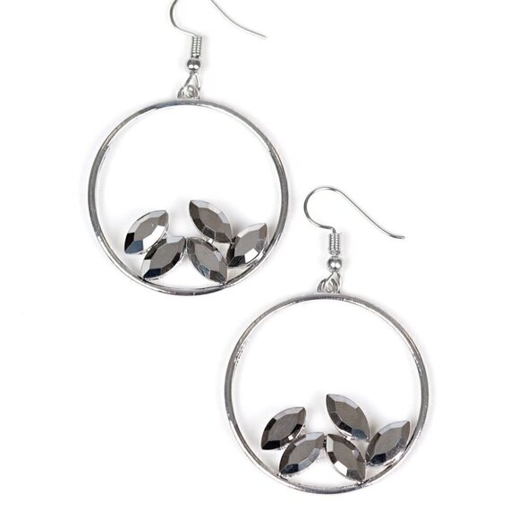 Cue The Confetti Earrings - Picture 2 of 2